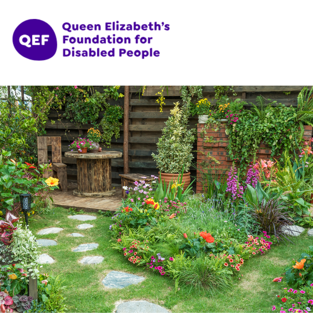 V200 - Gardeners Leatherhead - QEF Queen Elizabeth's Foundation