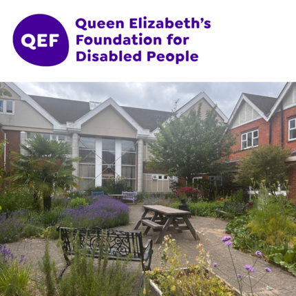 V200 - Gardeners (Leatherhead) - QEF (Queen Elizabeth's Foundation)