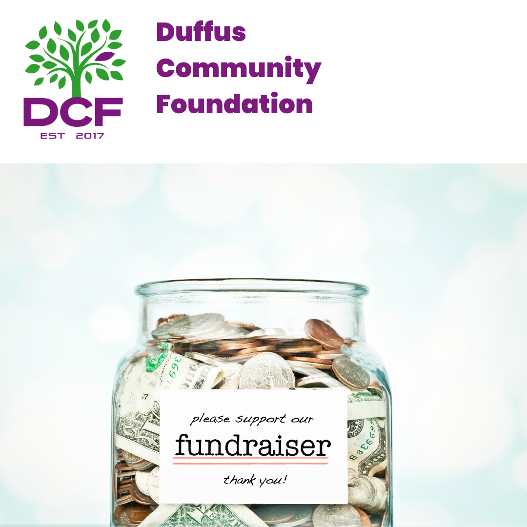 V201 - Fundraiser - Duffus Community Foundation
