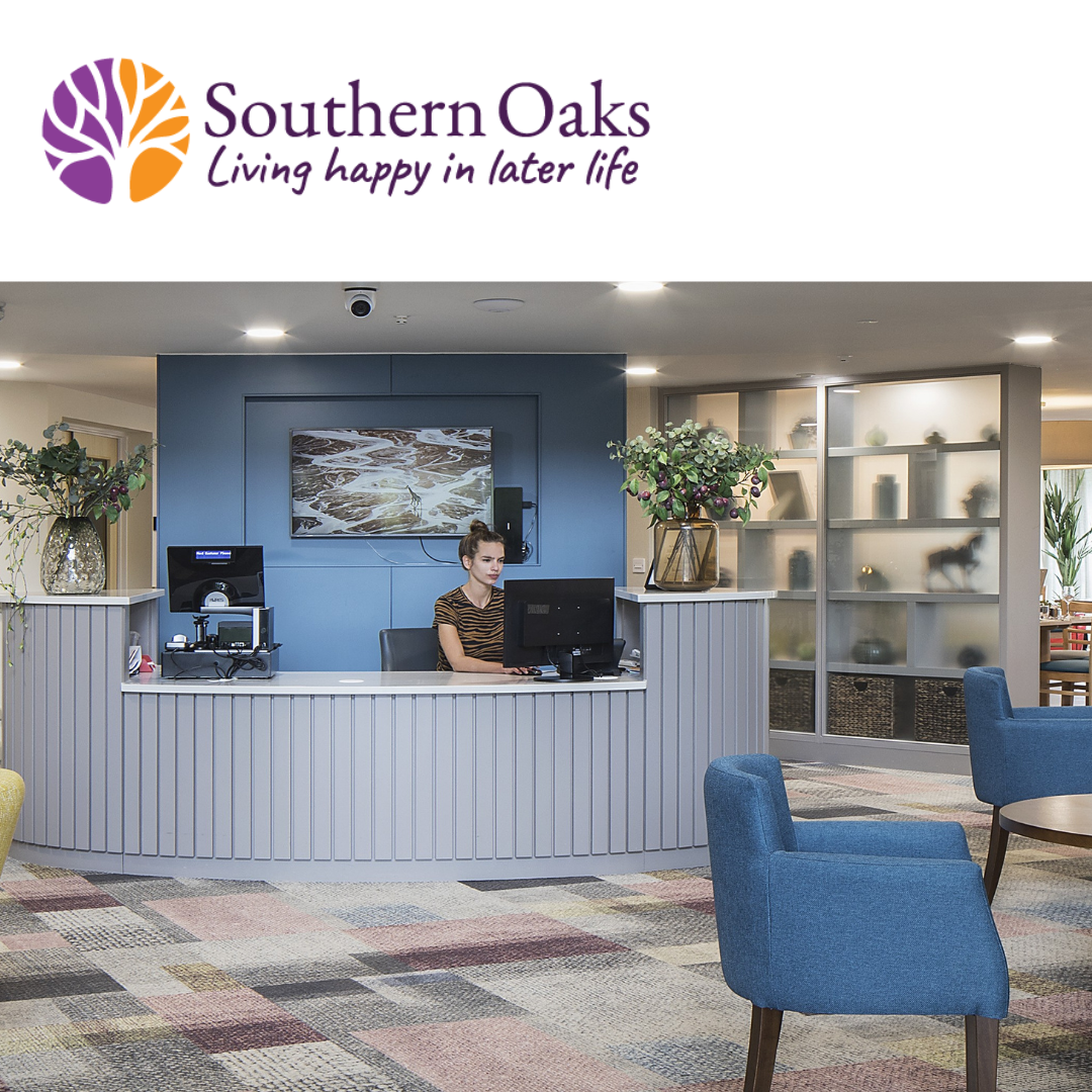 V208 - Saturday Receptionist Required - Abbeyfield Southern Oaks