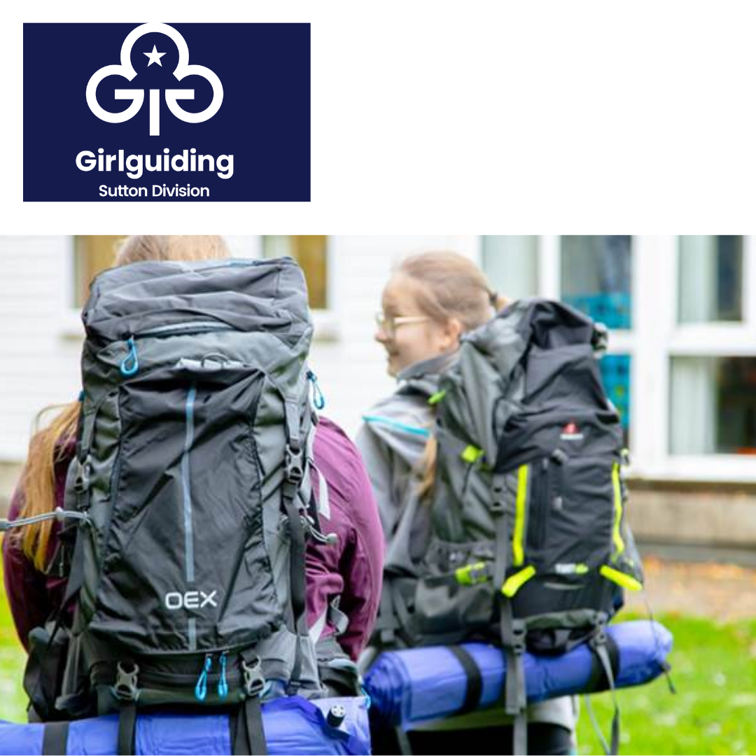 V215 - Girl Guiding Leaders /Unit Helpers/Volunteers, London Borough of Sutton - Girl Guiding - Sutton