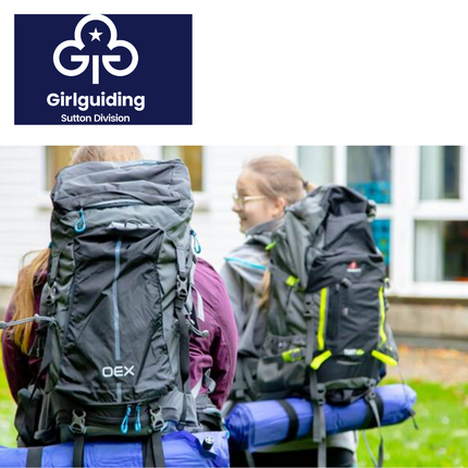 V215 - Girl Guiding Leaders /Unit Helpers/Volunteers, London Borough of Sutton - Girl Guiding - Sutton