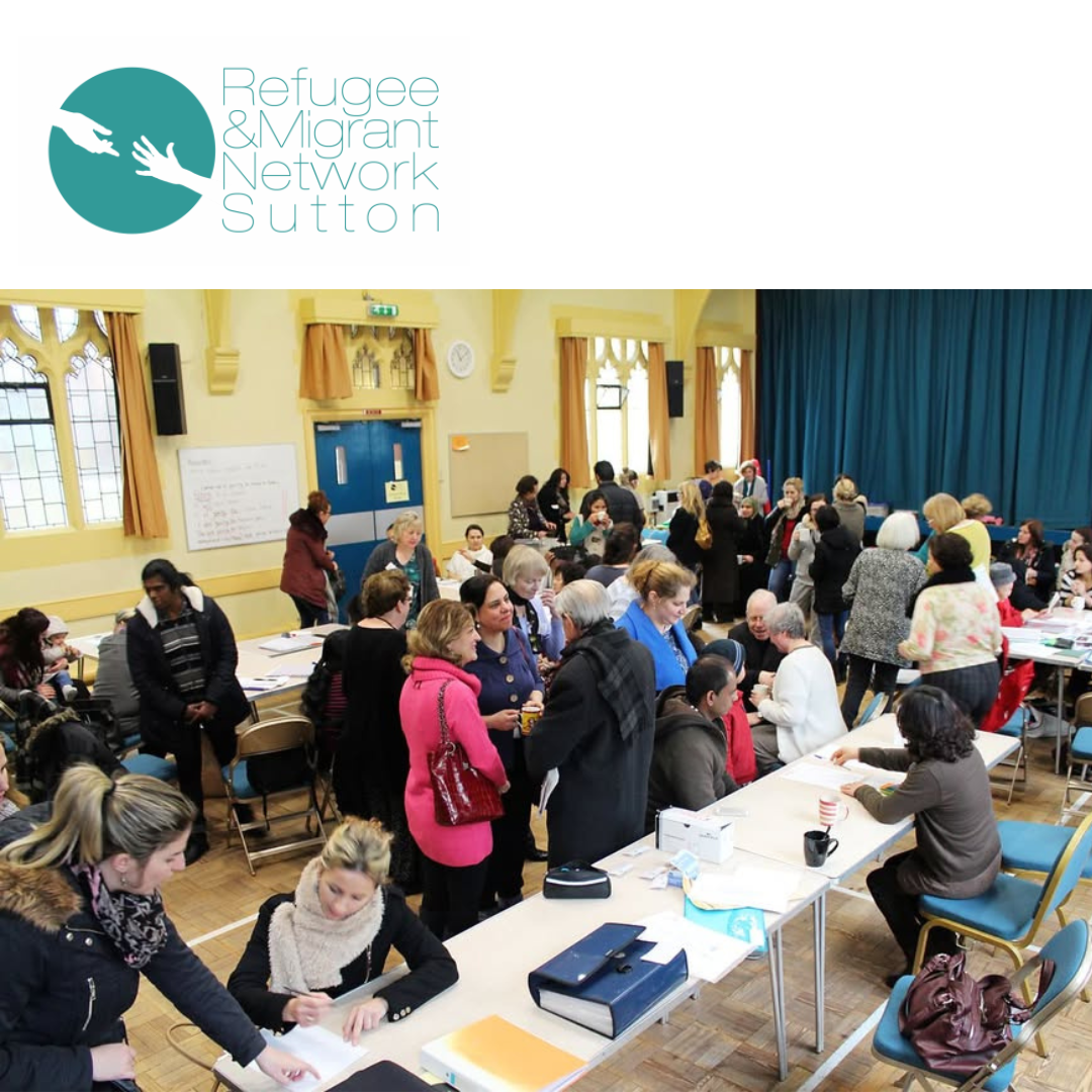 V216 - Trustee - Refugee and Migrant Network Sutton (RMNS)