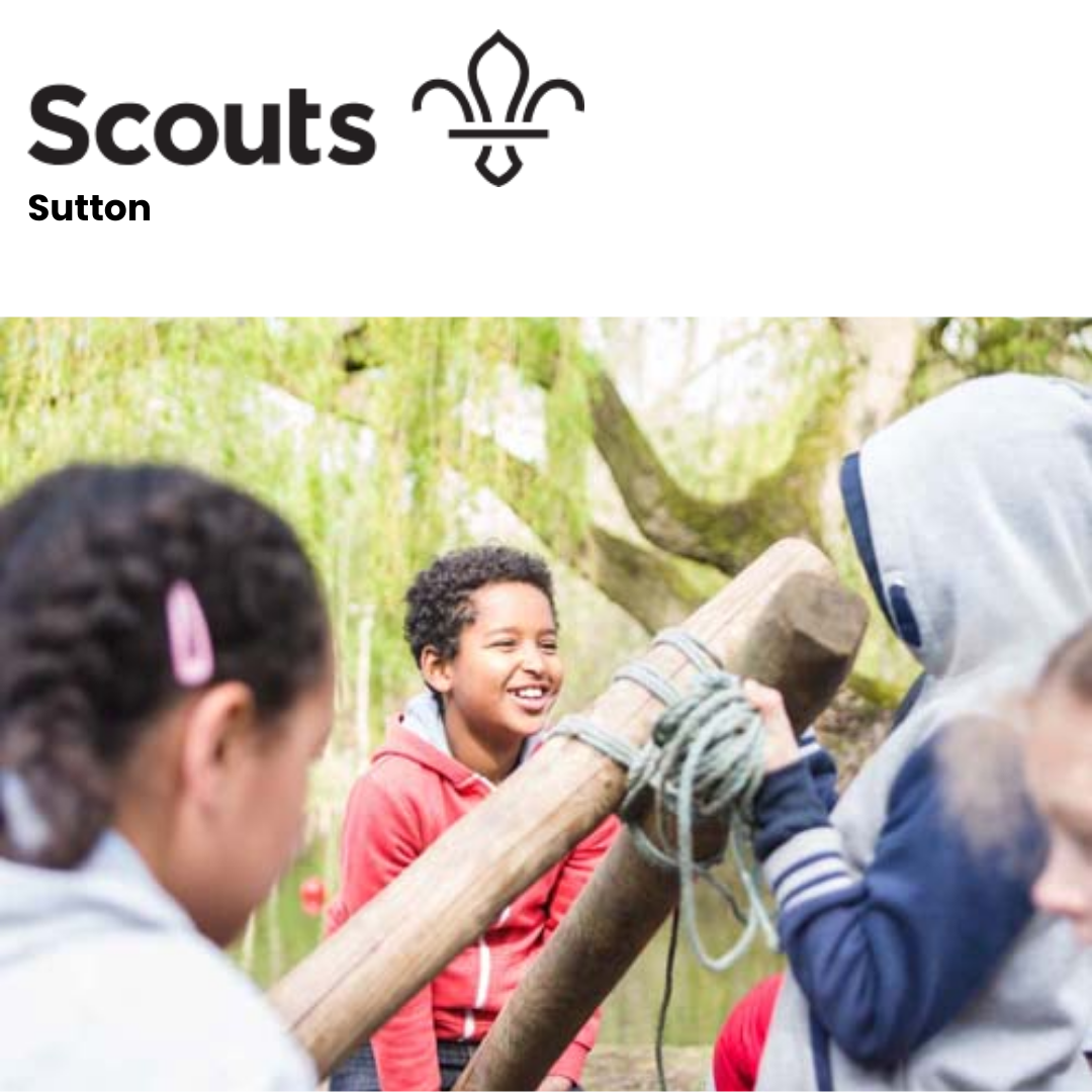 V217 - Property Manager - District Volunteer Team for Sutton Scouts