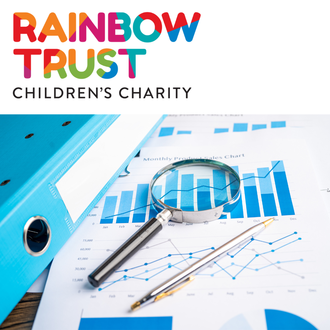 V220 - Event Admin Support Volunteer - Rainbow Trust Children's Charity