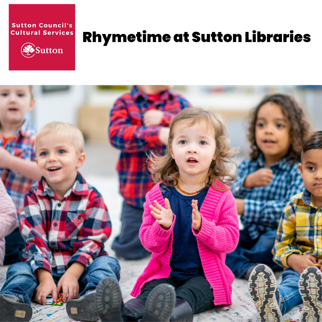 V221 - Rhymetime Leader - Sutton Cultural Services