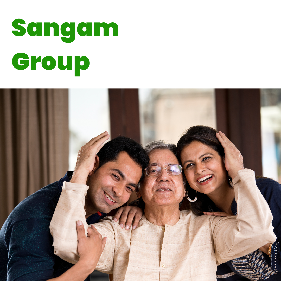 V227 - Helping with Older People's Group - Sangam