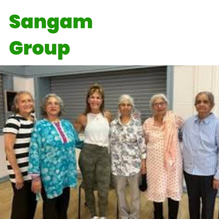 V227 - Helping with Older People's Group - Sangam