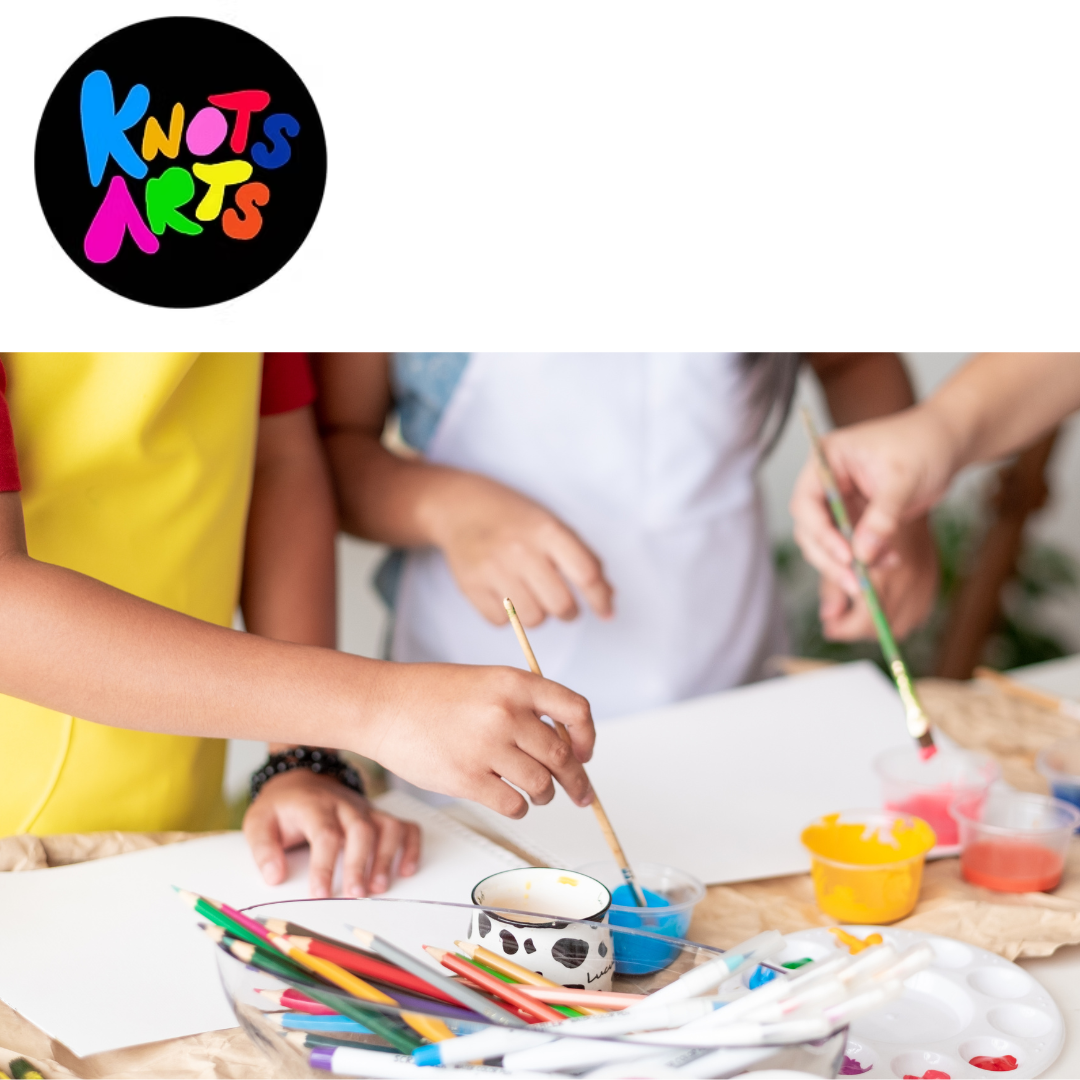 V229 - Girls Group volunteer - Knots Arts CIC