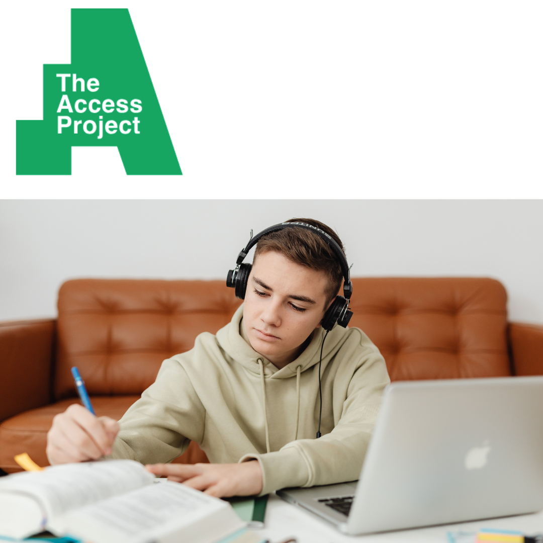 V230 - Online Volunteer Tutor (GCSE) - The Access Project