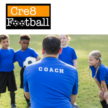 V232 - Assistant Coach - Cre8 Football