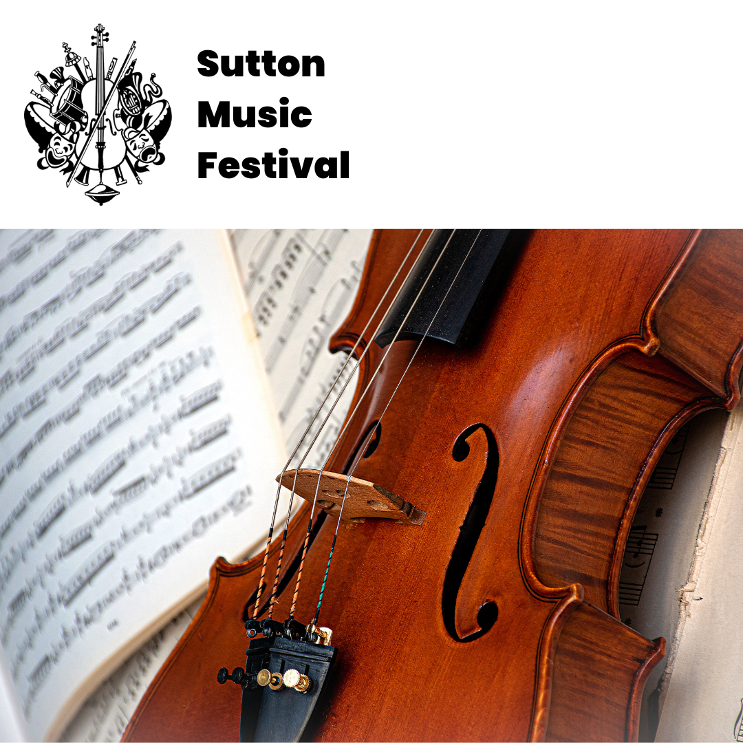 V236 - Festival Organiser - Sutton Music Festival