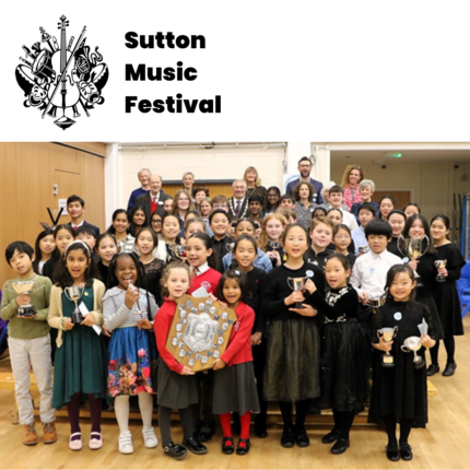 V236 - Festival Organiser - Sutton Music Festival