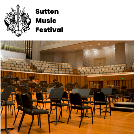 V237 - Halls and Health and Safety Officer - Sutton Music Festival