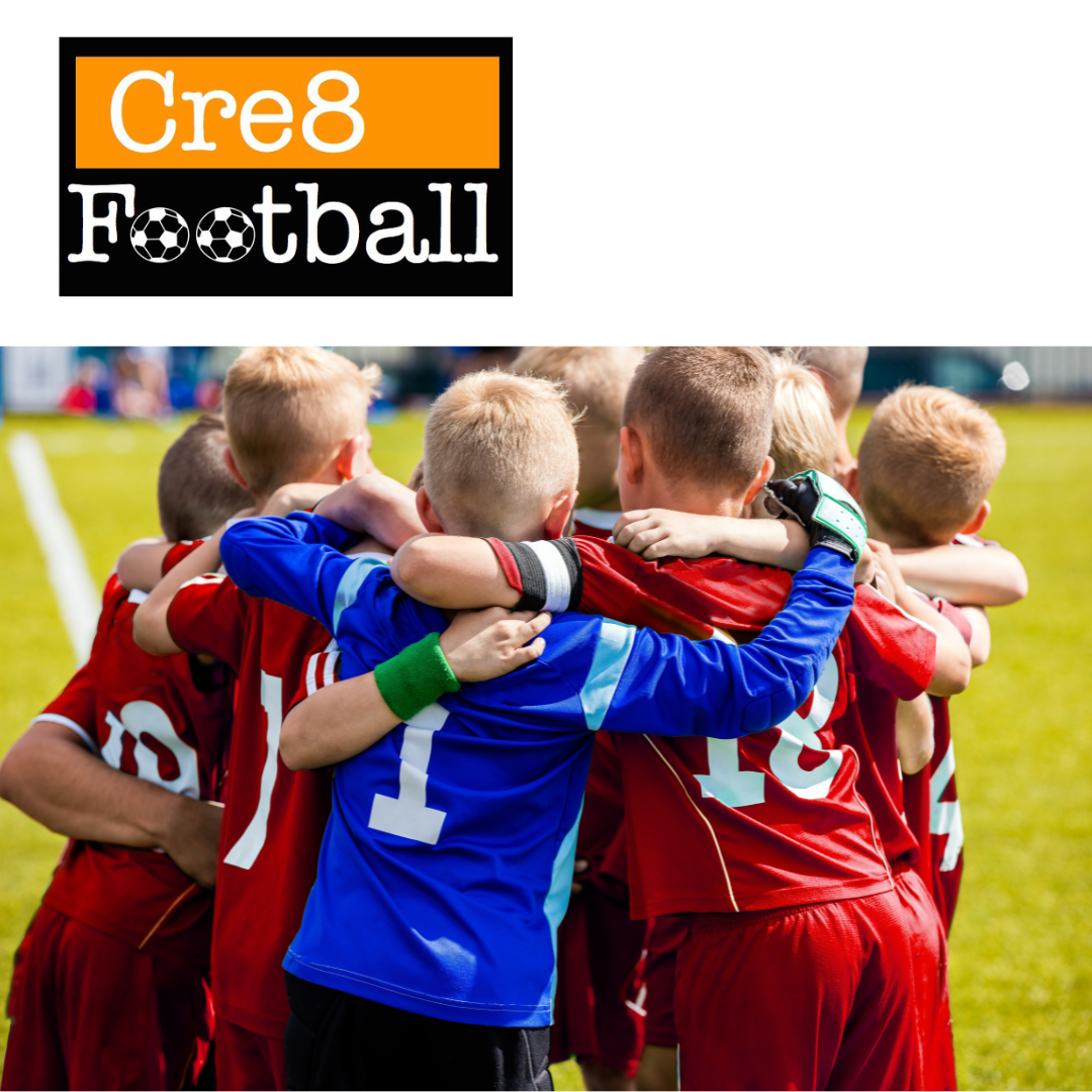 V238 - Club Welfare Officer - Cre8 Football