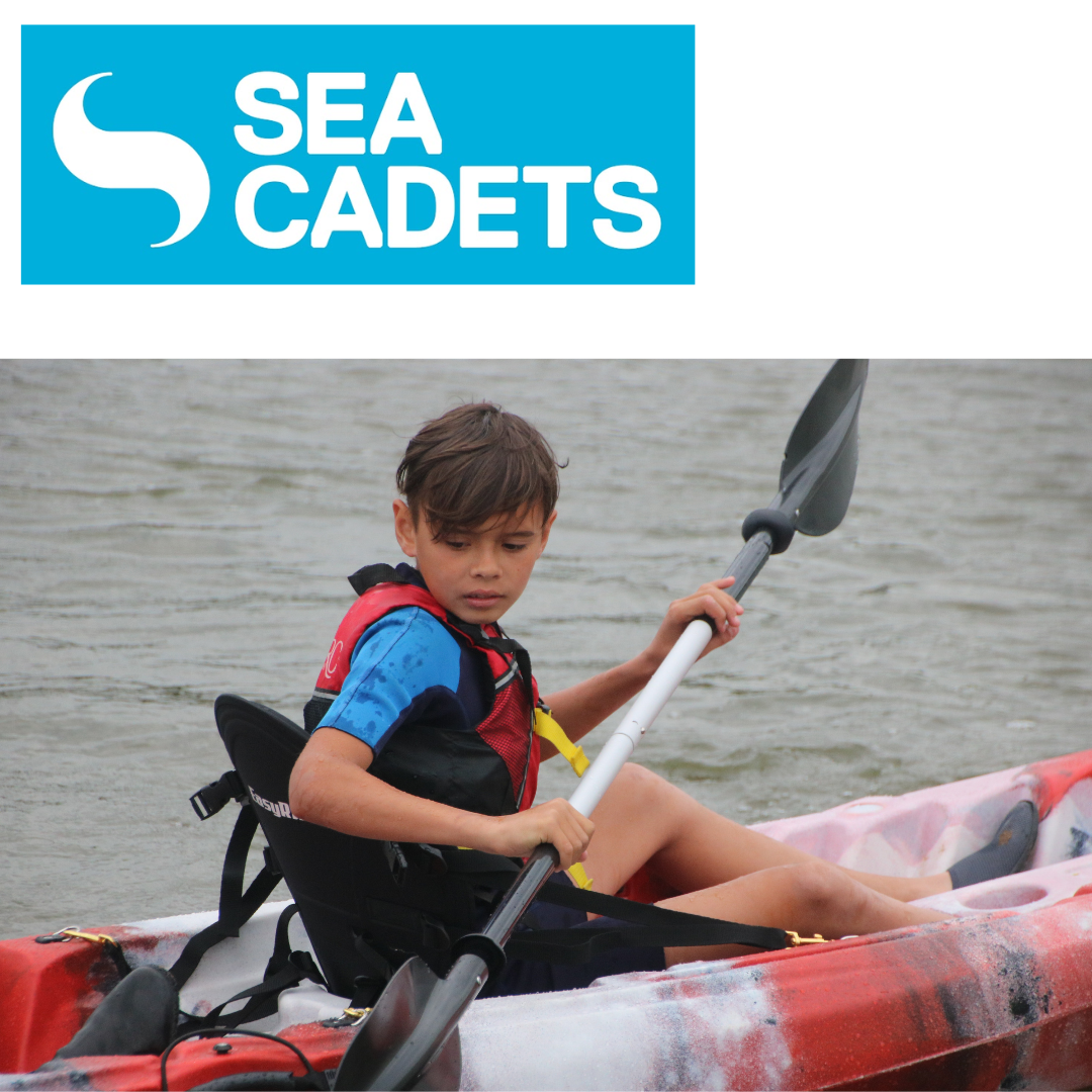 V240 - Sutton Sea Cadets Volunteer - Sutton Sea Cadets