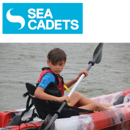 V240 - Sutton Sea Cadets Volunteer - Sutton Sea Cadets