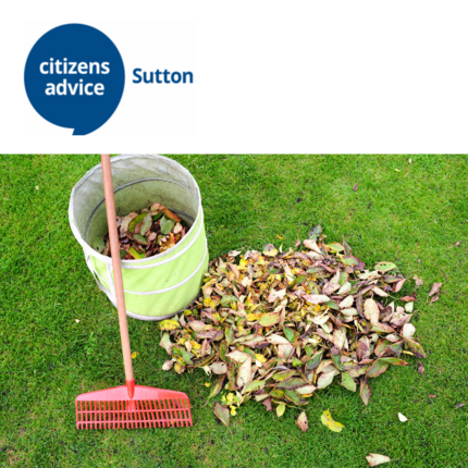 V241 - Gardender - Citizens Advice Sutton