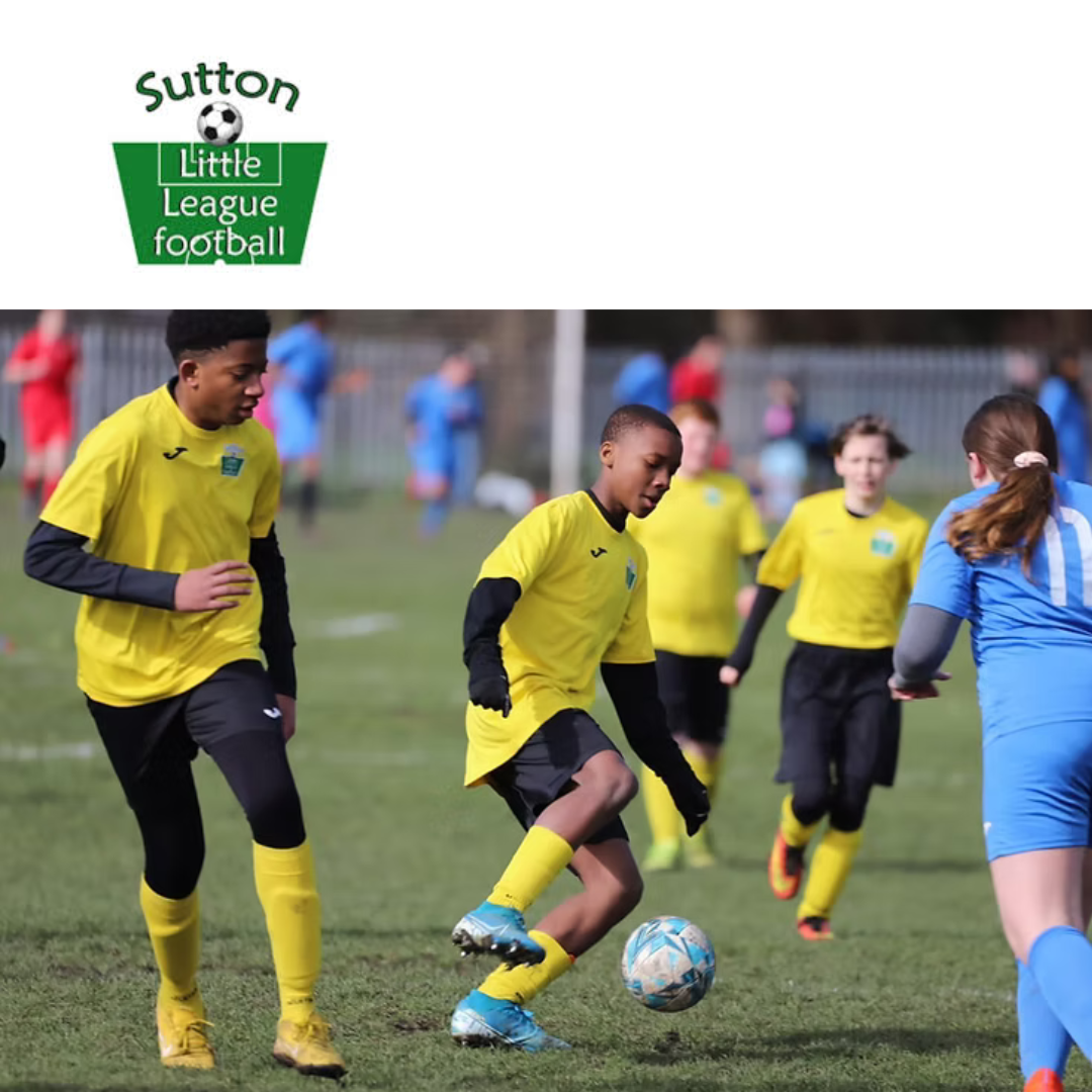 V252 - Manager or Assistant Manager - Sutton Little League Football