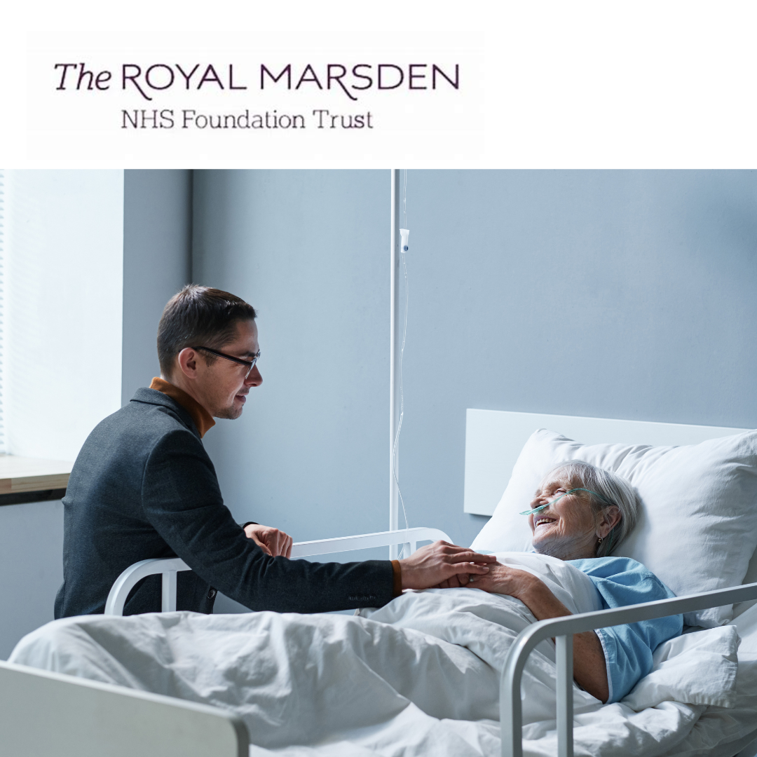 V253 - Ward Support Volunteer - The Royal Marsden NHS Foundation Trust