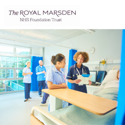 V253 - Ward Support Volunteer - The Royal Marsden NHS Foundation Trust