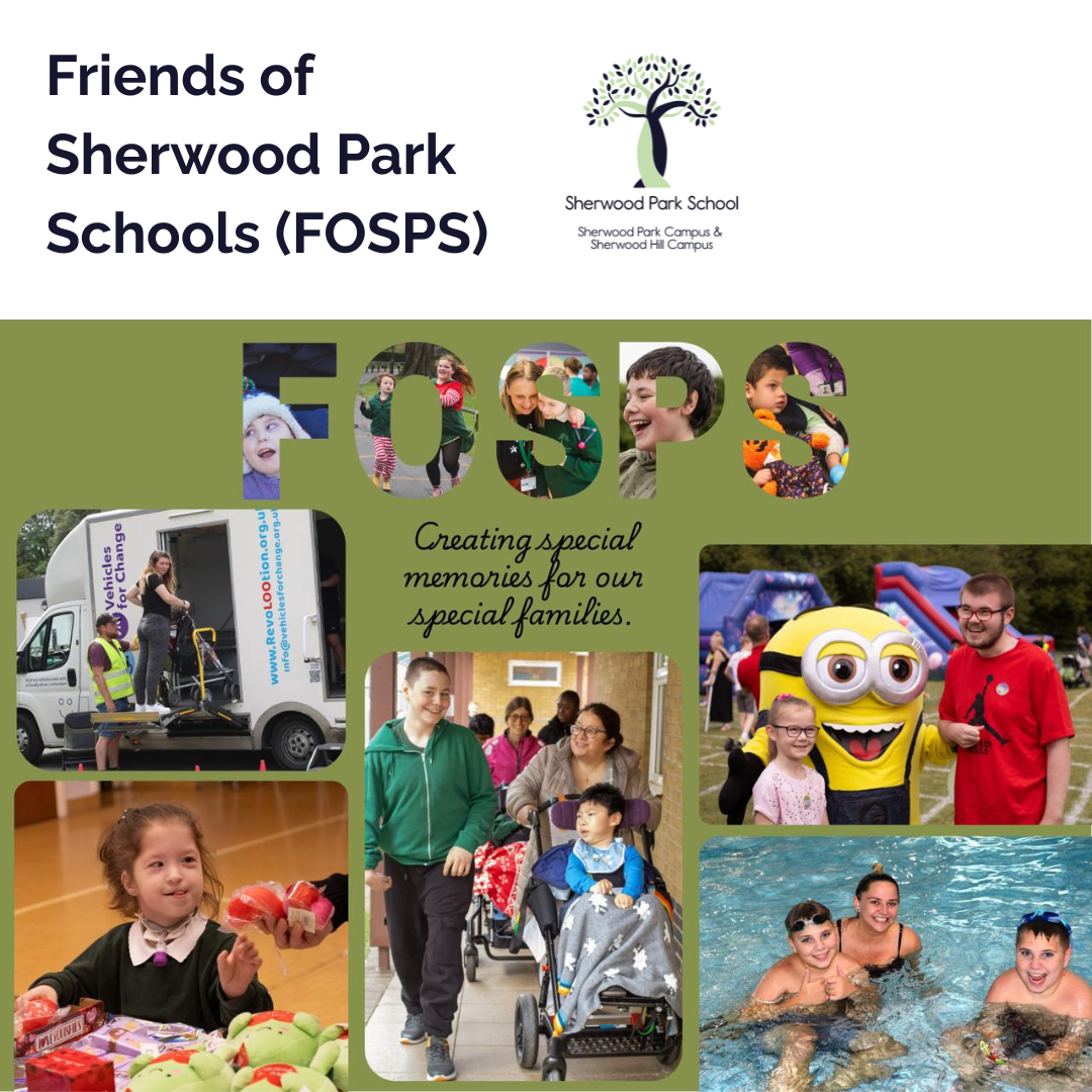 V254 - Events support - Friends of Sherwood Park Schools (FOSPS)