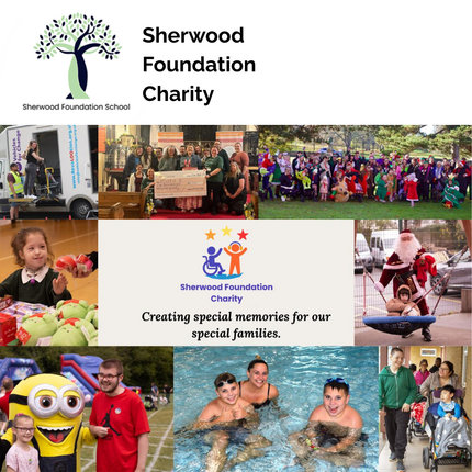 V254 - Events support - Sherwood Foundation Charity
