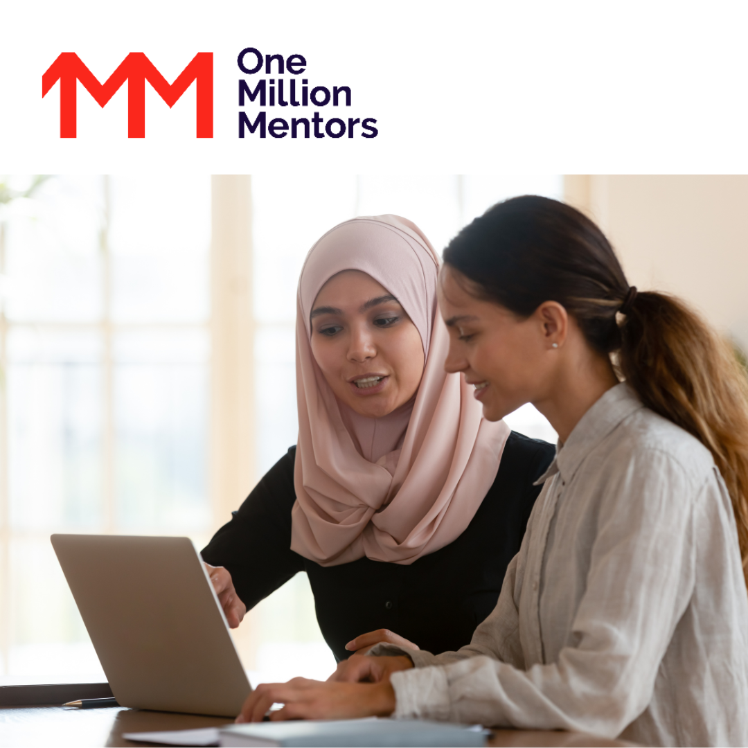 V255 - Mentor a student! - One Million Mentors