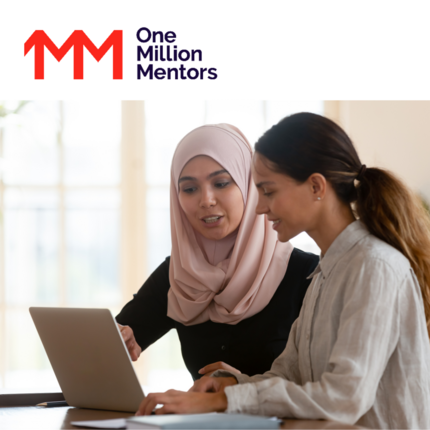 V255 - Mentor a student! - One Million Mentors