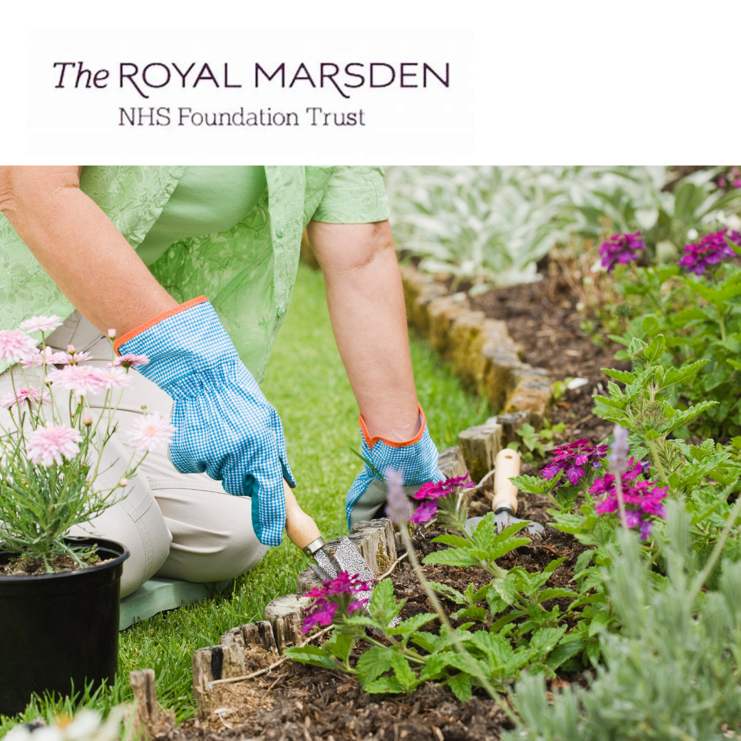 V259 - Gardening Support Volunteer - The Royal Marsden NHS Foundation Trust