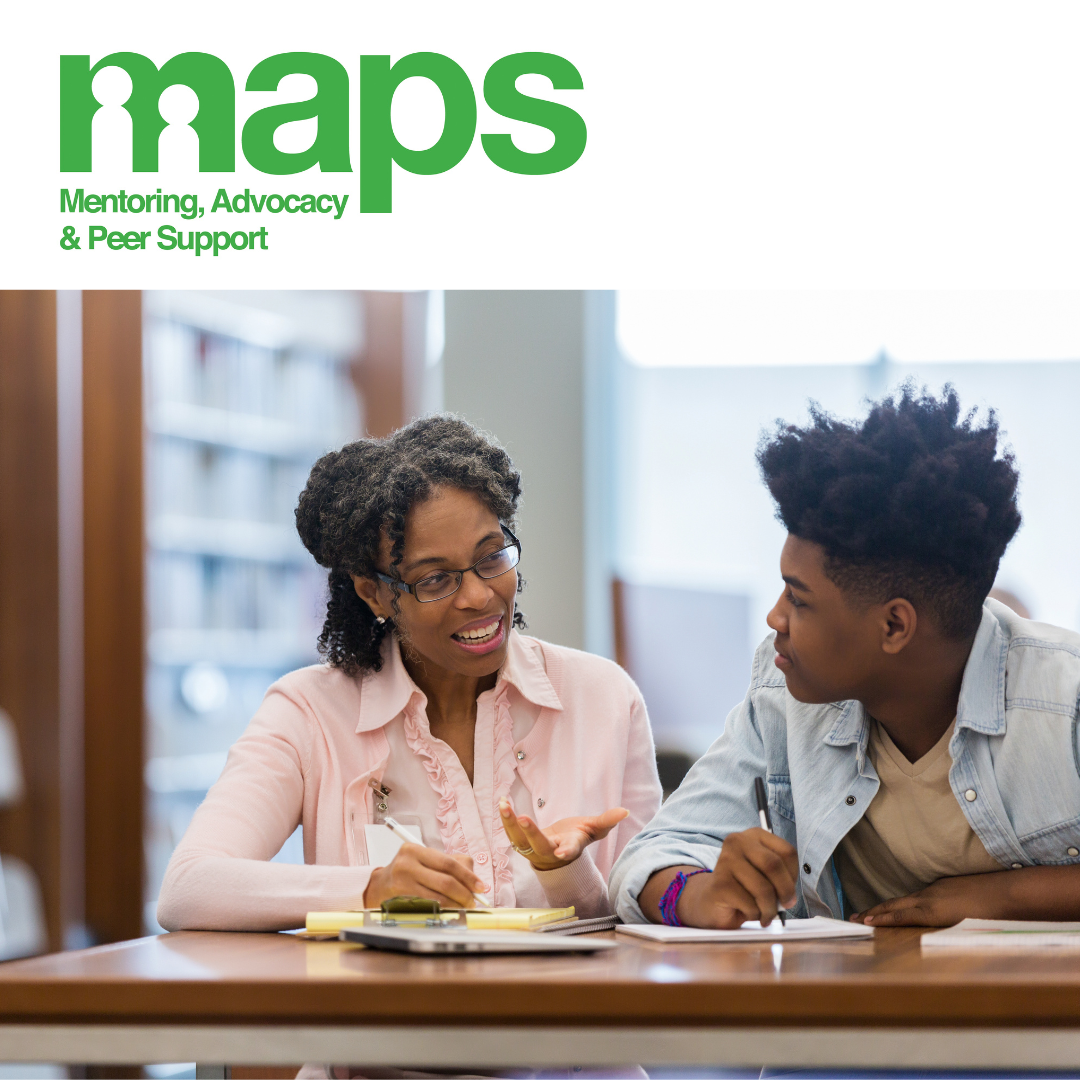 V264 - Mentor A Young Person In Sutton (school-based) - MAPS Mentoring (Volunteer Centre Sutton)