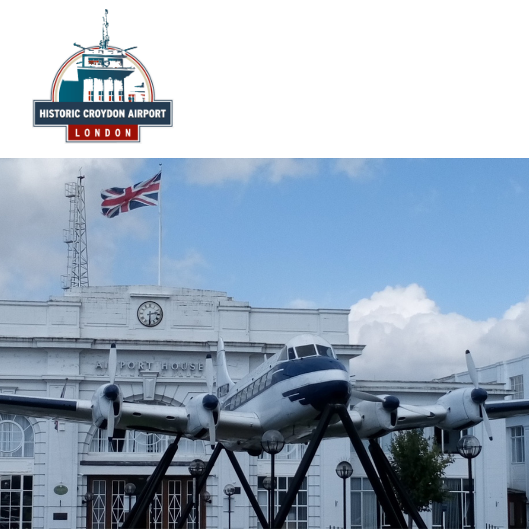V268 - Archive Assistant - Historic Croydon Airport Trust