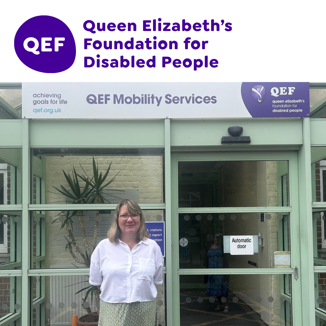 V271 - Transport Advice Assistant - QEF (Queen Elizabeth's Foundation)