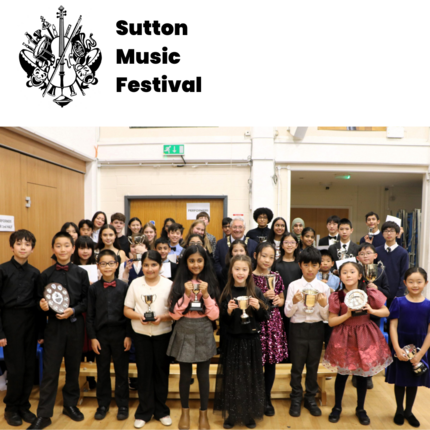 V273 - General Steward - Sutton Music Festival