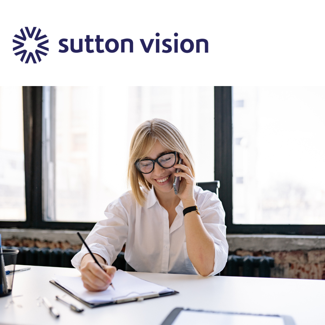 V276 - Admin Support - Sutton Vision