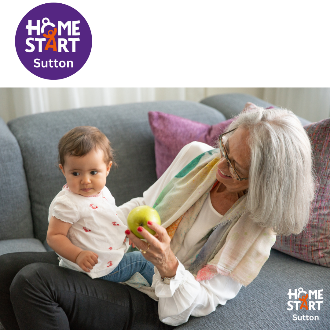 V277 - Home Visiting Volunteer (Short Term) - Home-Start Sutton