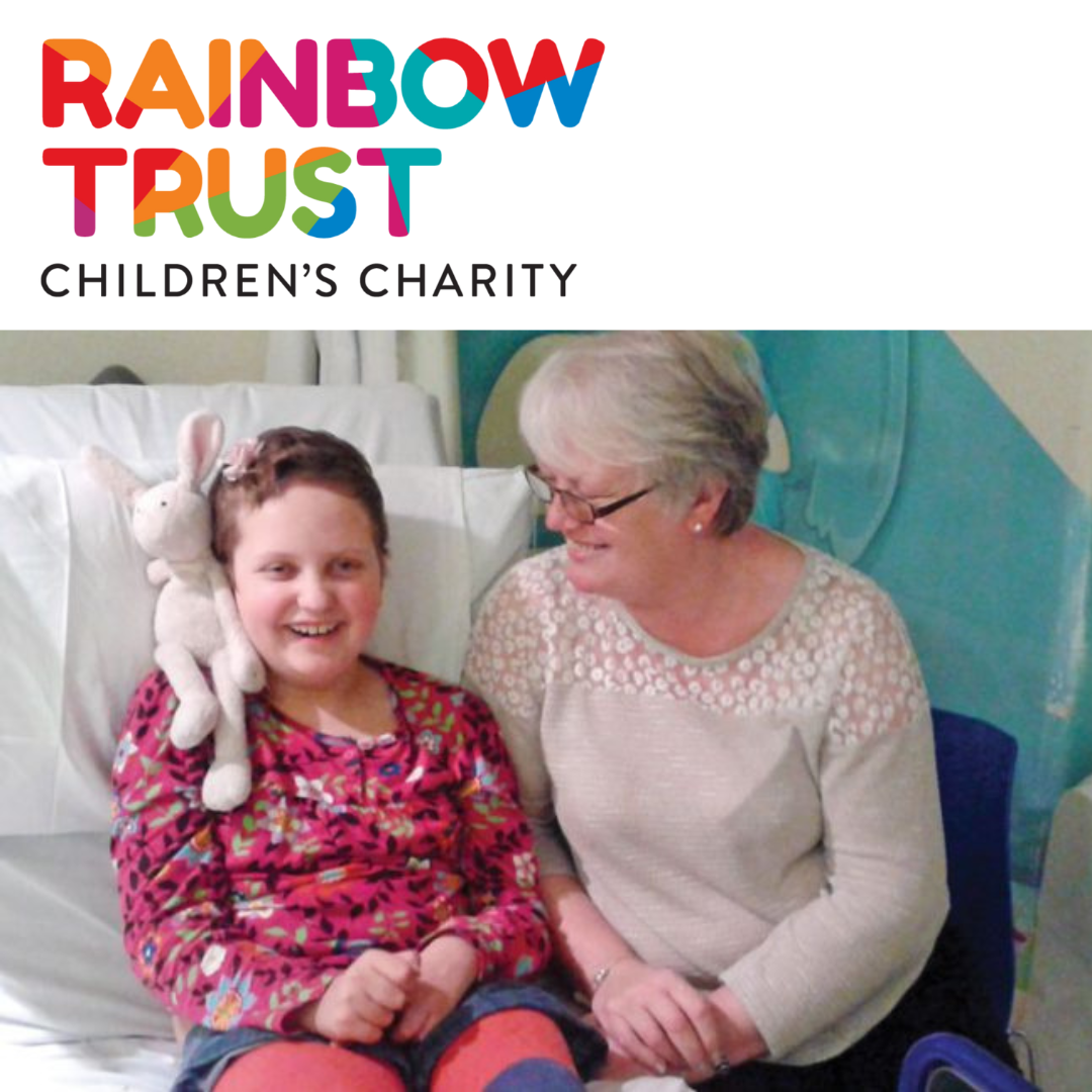 V279 - Hospital Support Volunteer (London & South East Area) - Rainbow Trust Children's Charity