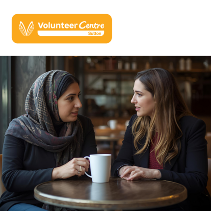 V287 - Volunteer with the Afghan Buddying Programme – Volunteer Centre Sutton