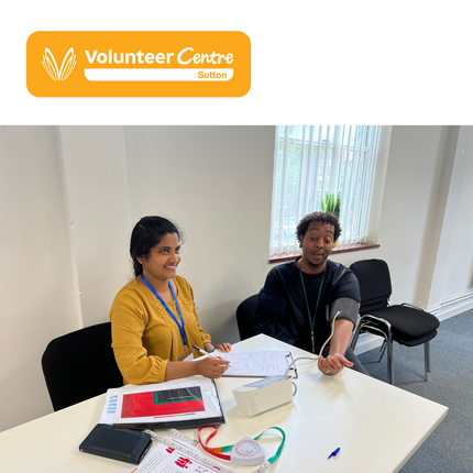 V288 - Health Navigator - Volunteer Centre Sutton