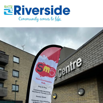 V292 - Management Committee Member - Riverside Community Association Limited