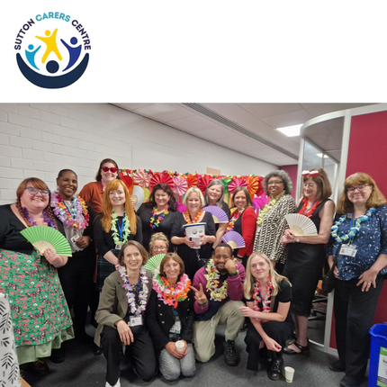 V294 - Meeter-Greeter Volunteer - Sutton Carers Centre