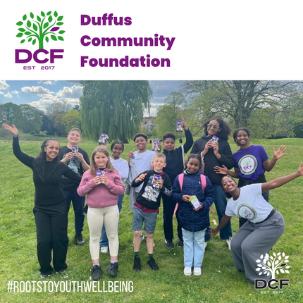 V295 - Treasurer - Duffus Community Foundation