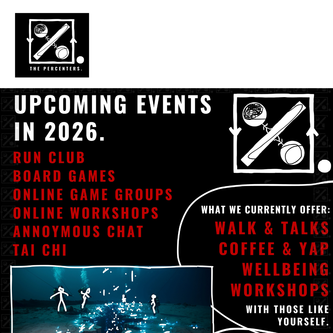 V296 - Founding Volunteers - The Percenters