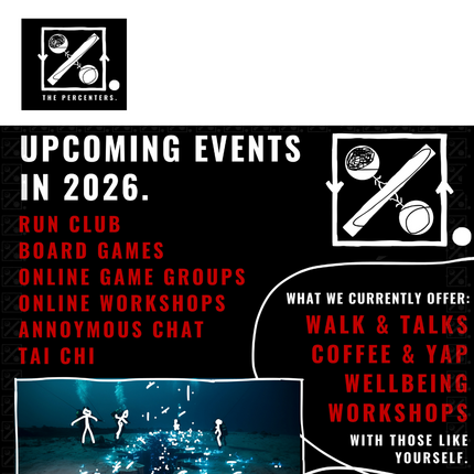 V296 - Founding Volunteers - The Percenters