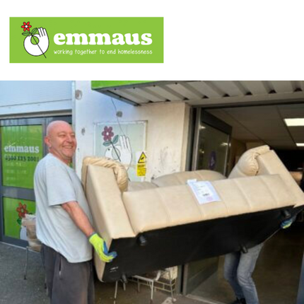 V299 - Retail Assistant (Wallington) - Emmaus SLC