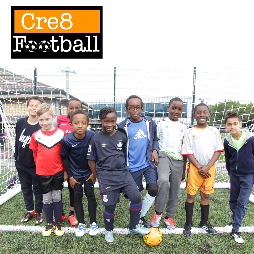 V300 - Events Coordinator - Cre8 Football