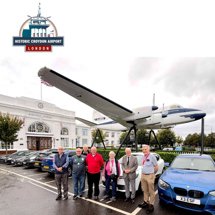 V303 - Gallery Steward Volunteer - Historic Croydon Airport Trust