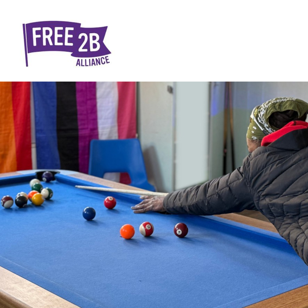 V304 - Free2B Volunteer Youth Workers - Free2B Alliance