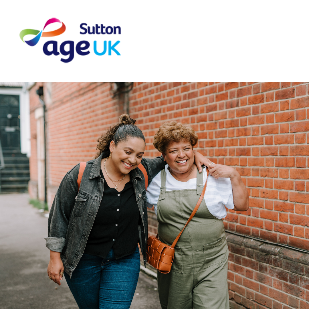 V306 - Fundraising Volunteer - Age UK Sutton
