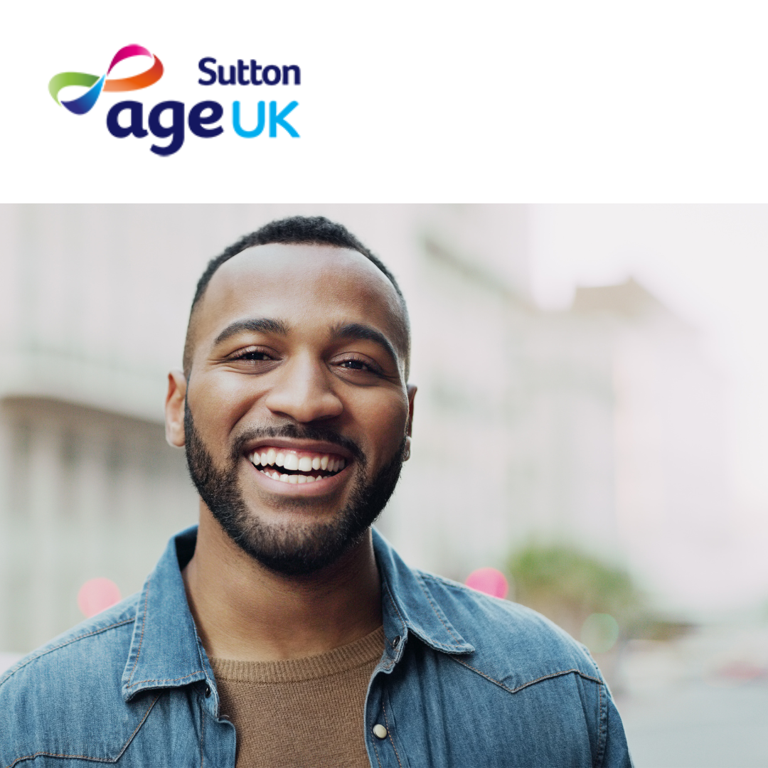 V309 - Social Media Influencer - Age UK Sutton